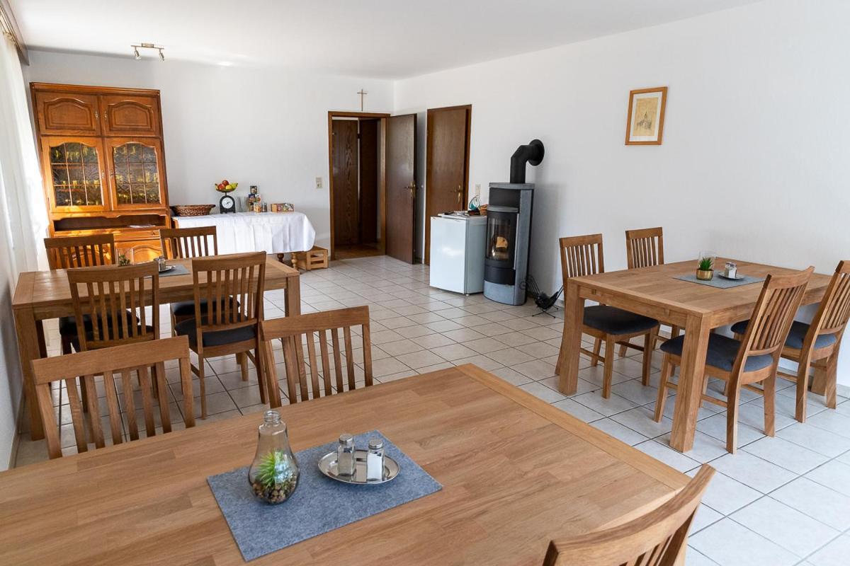 Gaestehaus A21 Kinheim Kültér fotó