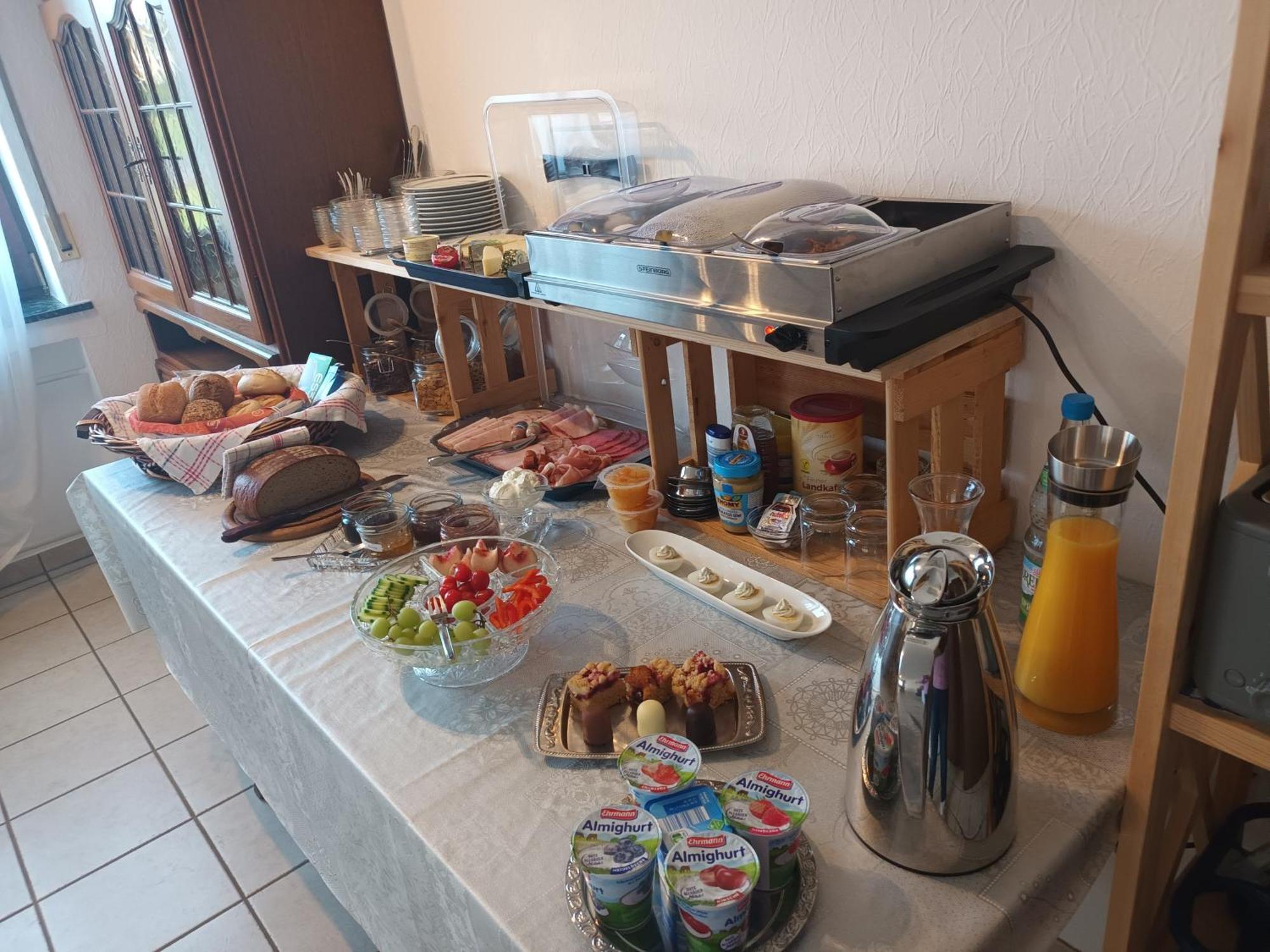 Gaestehaus A21 Kinheim Kültér fotó