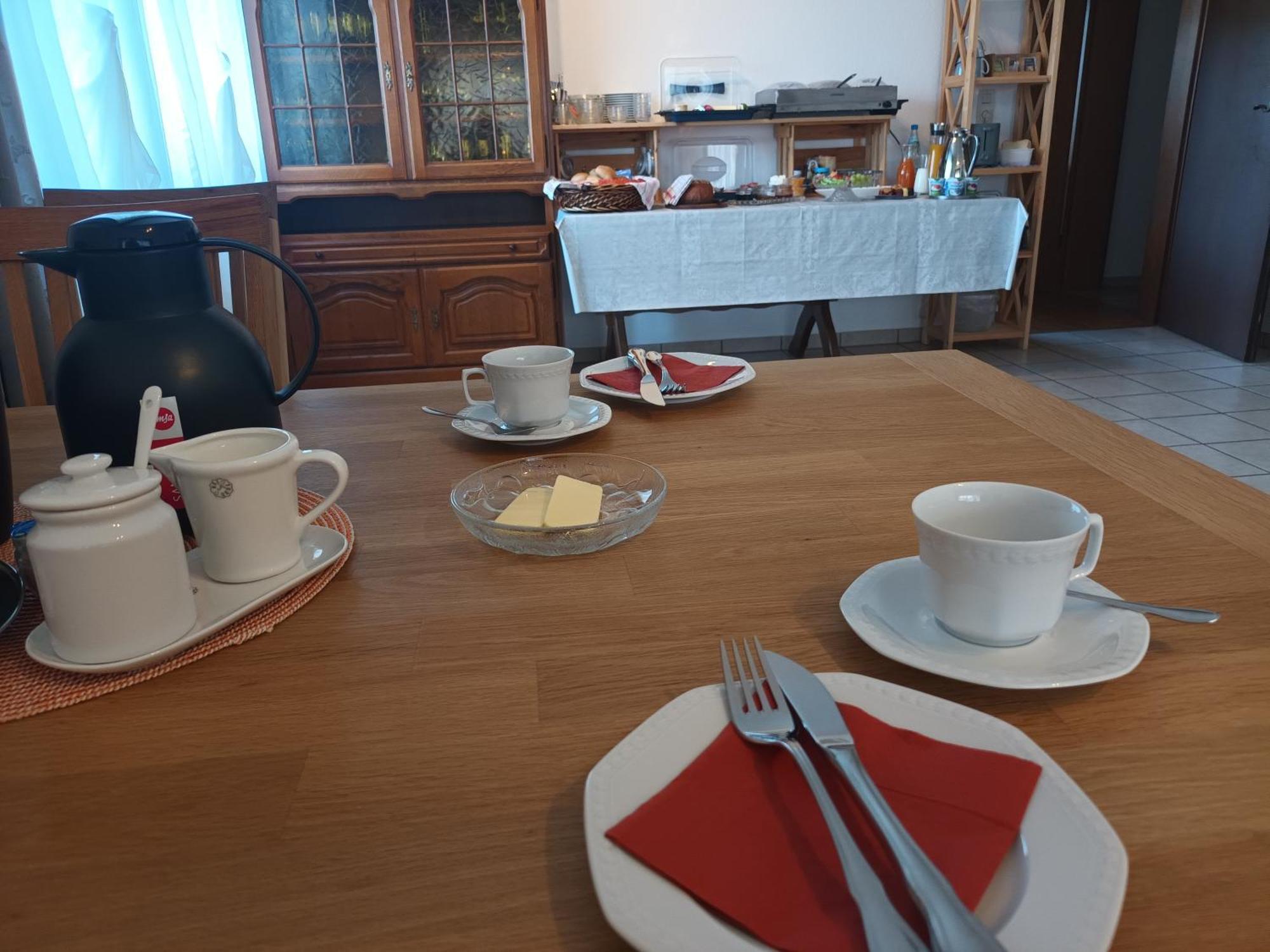 Gaestehaus A21 Kinheim Kültér fotó